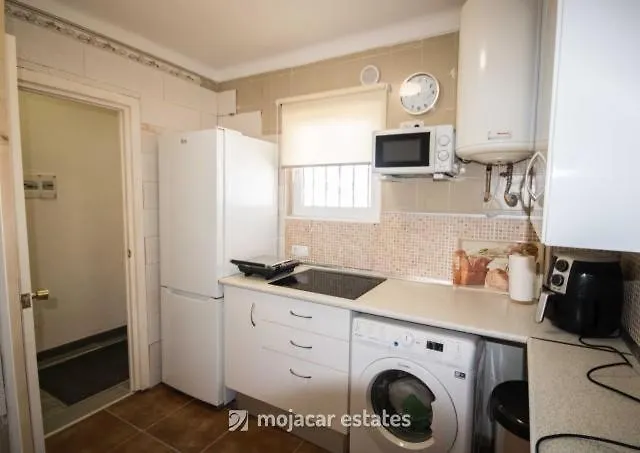Apartamento El Palmeral Mojacar Rob 0*,