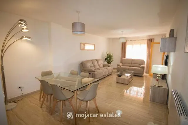 Apartamento El Palmeral Mojacar Rob