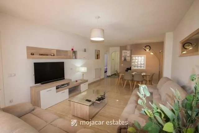 Apartamento El Palmeral Mojacar Rob