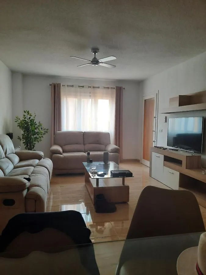 Appartamento Apartamento El Palmeral Mojacar Rob