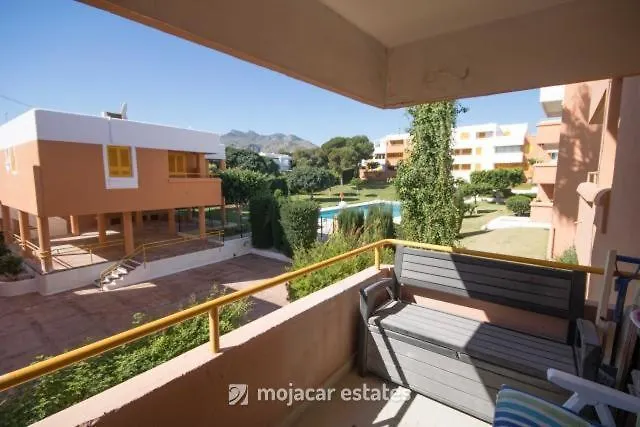 Apartamento El Palmeral Mojacar Rob Appartamento