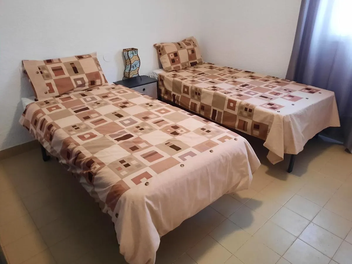 Appartamento Apartamento El Palmeral Mojacar Rob