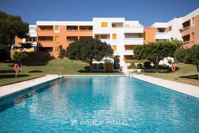 Apartamento El Palmeral Mojacar Rob