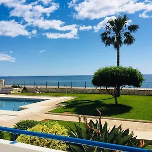  Apartamento Vibes 1 Linea De Playa
